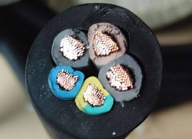 輕型橡套電纜是什么？